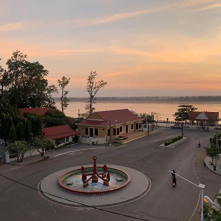 Heangkanha Guesthouse Phumi Chong Kaoh Bagian luar foto
