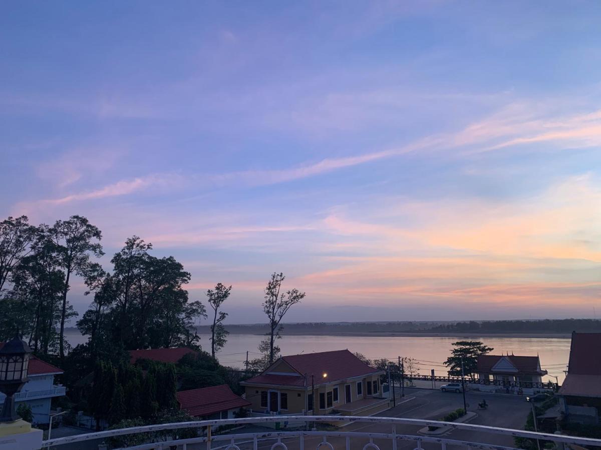 Heangkanha Guesthouse Phumi Chong Kaoh Bagian luar foto