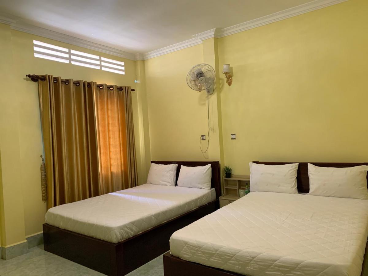 Heangkanha Guesthouse Phumi Chong Kaoh Bagian luar foto