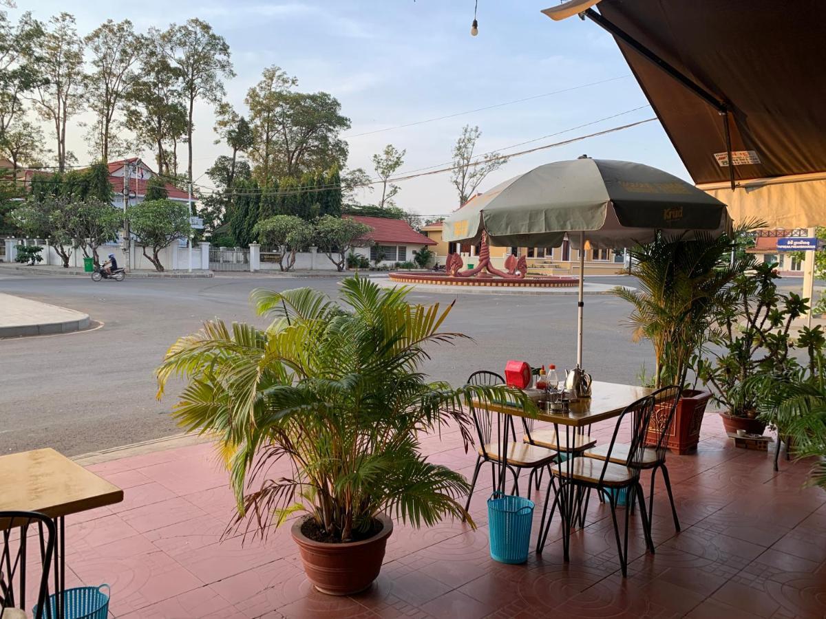 Heangkanha Guesthouse Phumi Chong Kaoh Bagian luar foto